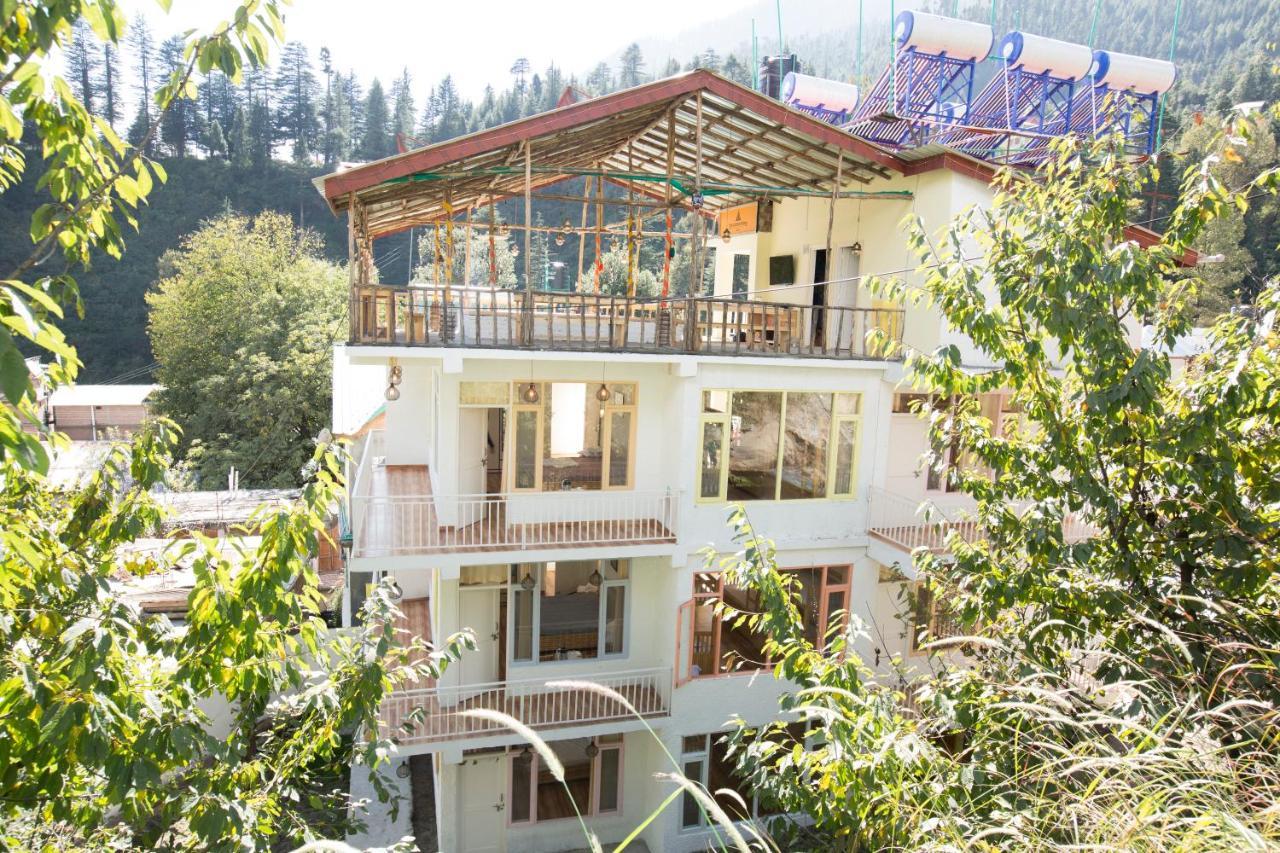 The Culture Nation Hostel Manali Exterior photo