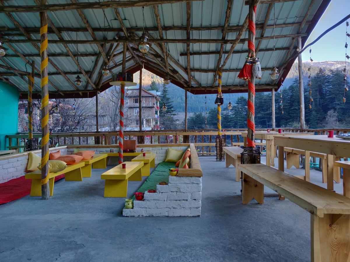 The Culture Nation Hostel Manali Exterior photo